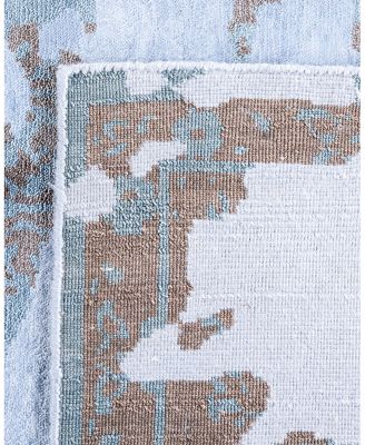 Bloomingdale's Indo Modern M6967 Area Rug, 8' x 9'10"