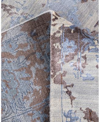 Bloomingdale's Indian OAK M7051 Area Rug, 8'4" x 10'3"