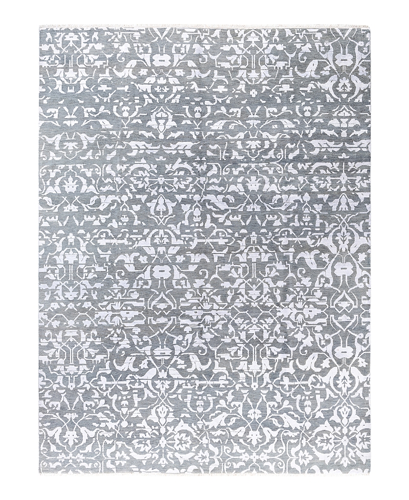 Bloomingdale's Indian Oak M6647 Area Rug, 9' X 12'2