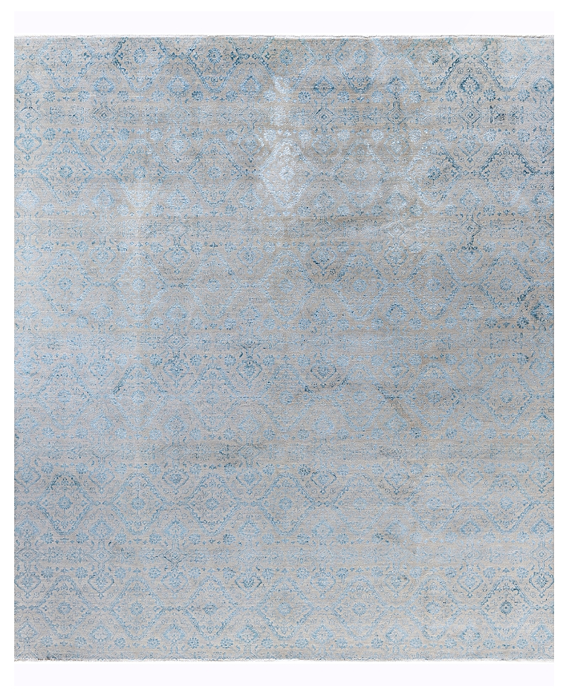 Bloomingdale's Indian Oak M7107 Area Rug, 9' X 10'2
