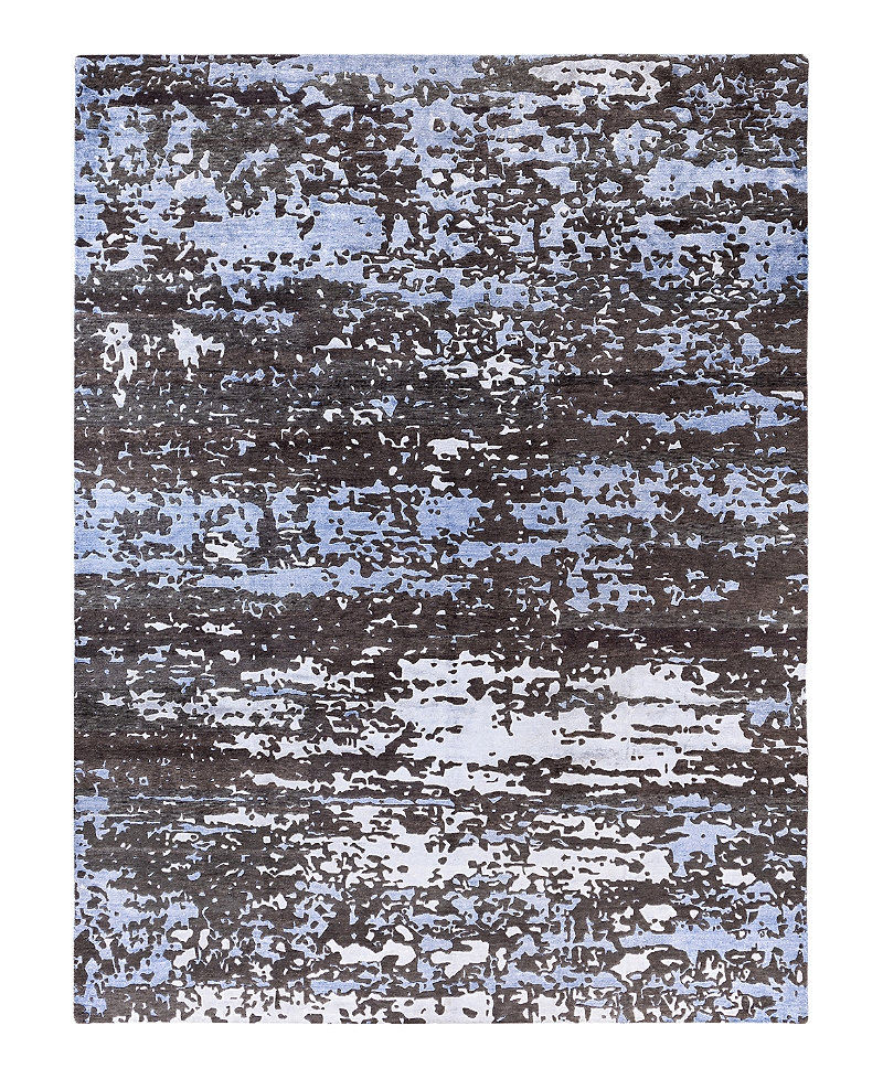 Bloomingdale's Indo Modern M7134 Area Rug, 9'2 X 12'2