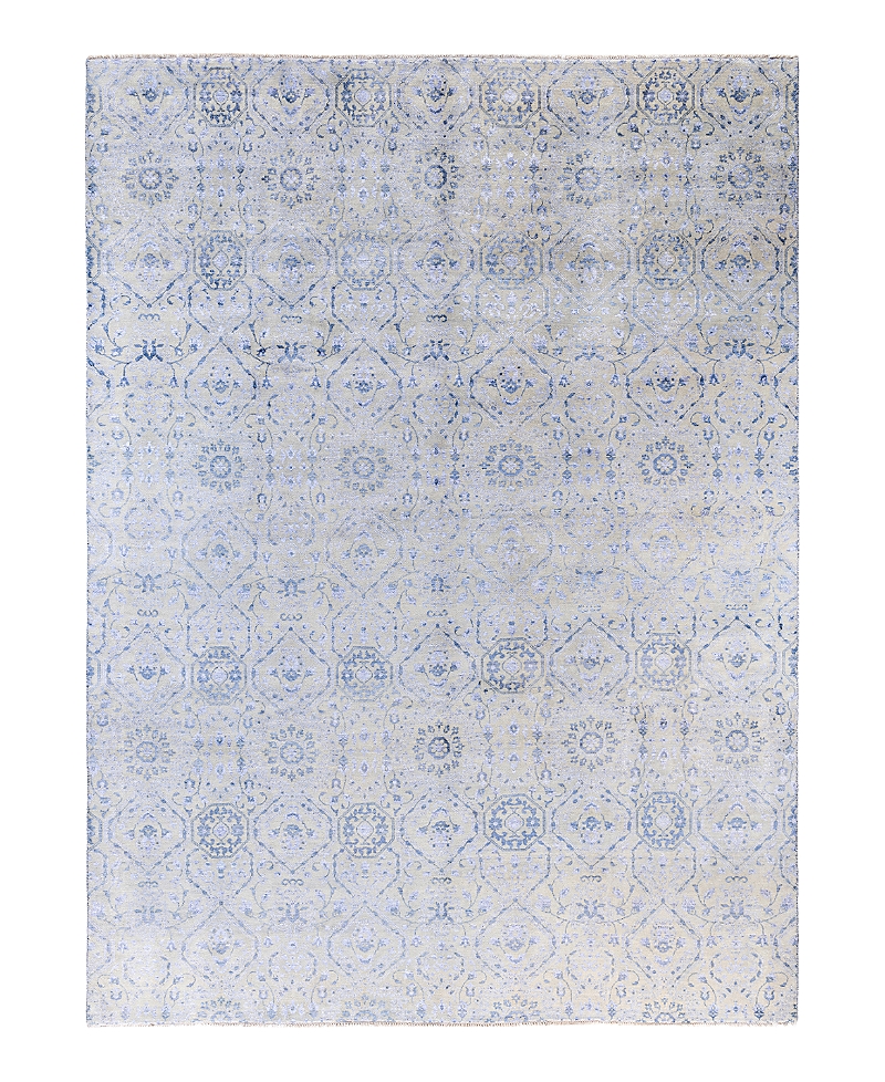 Bloomingdale's Indian Oak M7292 Area Rug, 9'1 X 12'5