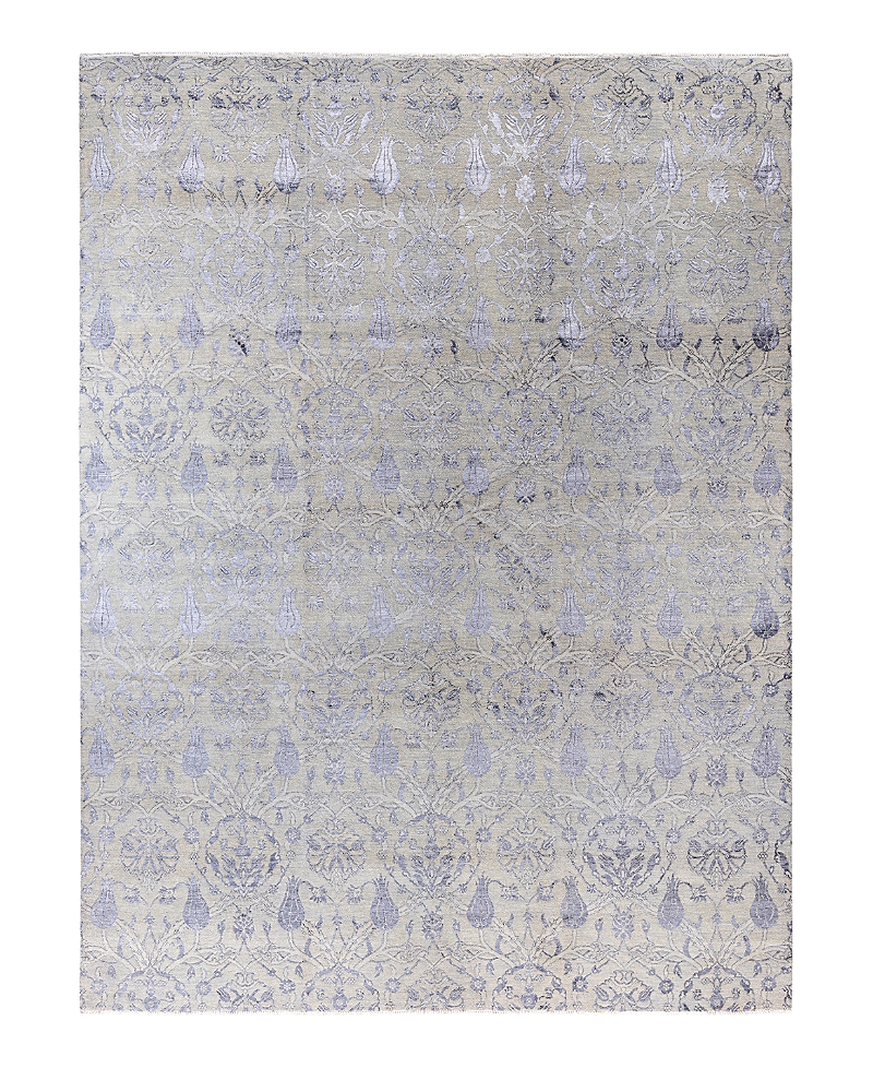 Bloomingdale's Indian Oak M7406 Area Rug, 9'3 X 12'5