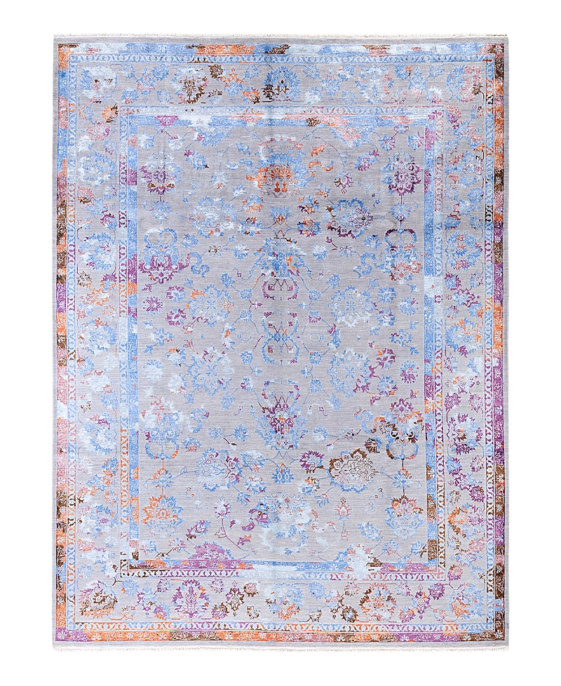 Bloomingdale's Indian Oak M7896 Area Rug, 9'3 X 12'1