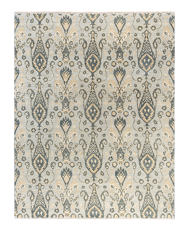 Bloomingdale's Indo Modern M6242 Area Rug, 8'1 X 10'3