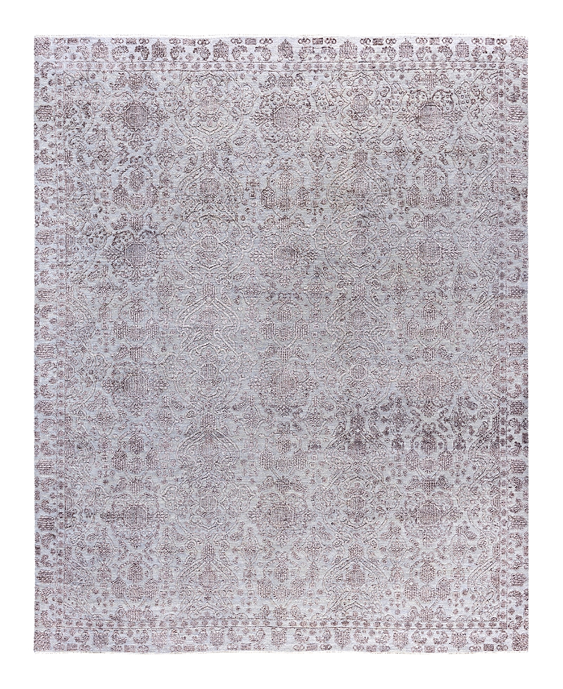 Bloomingdale's Indian Oak M7354 Area Rug, 8' X 10'1
