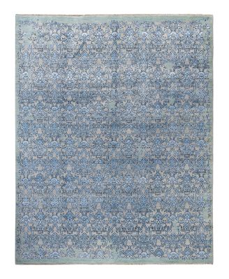 Bloomingdale's - Bloomingdale's Indian OAK M6494 Area Rug, 8'2" x 10'3"