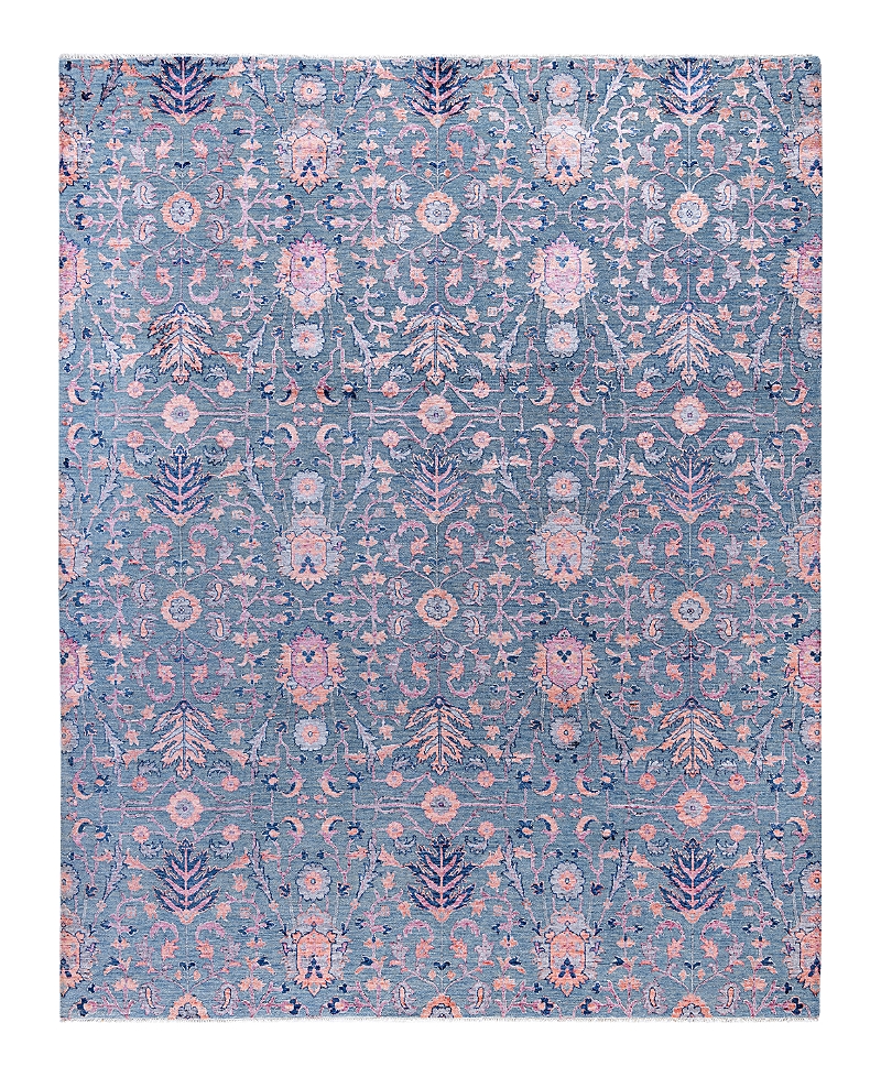Bloomingdale's Indian Oak M7649 Area Rug, 8'2 X 10'3