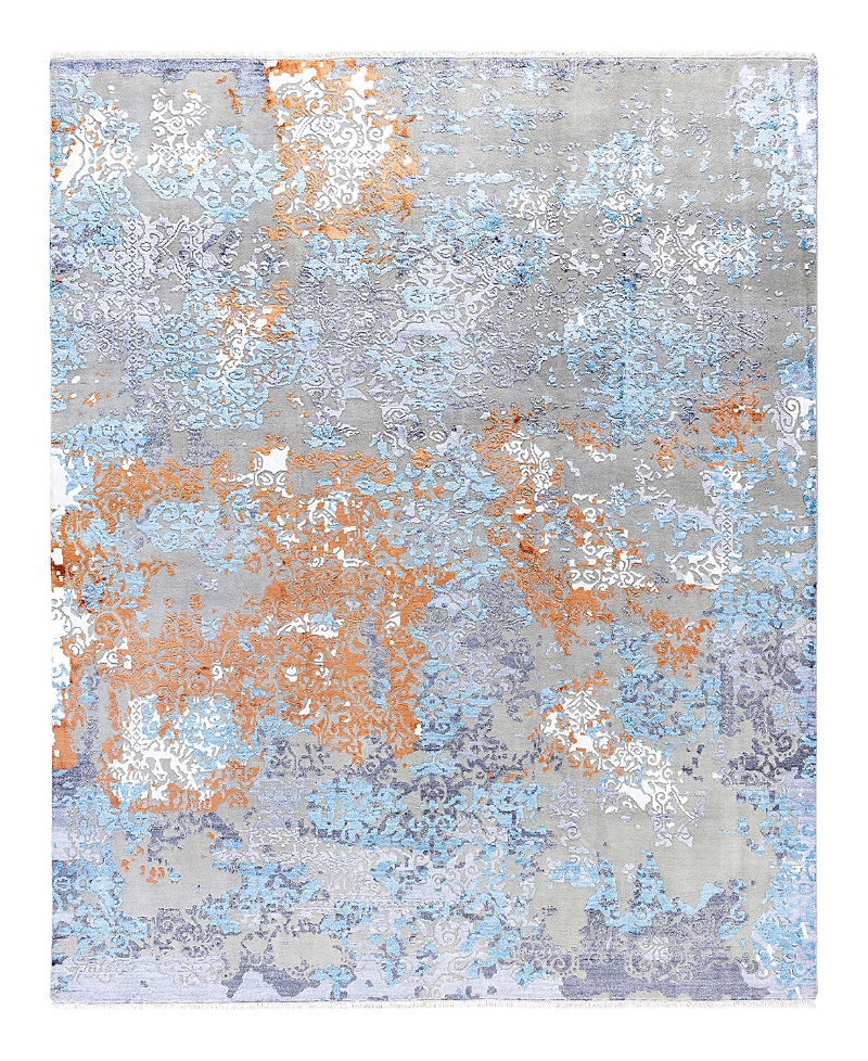 Bloomingdale's Indian Oak M7899 Area Rug, 8'3 X 10'1