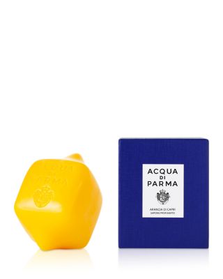 Blu Mediterraneo Arancia di Capri Citrus Soap 7.7 oz.