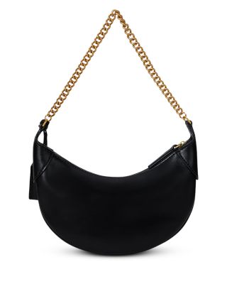 Polo ID Leather Mini Chain Bag