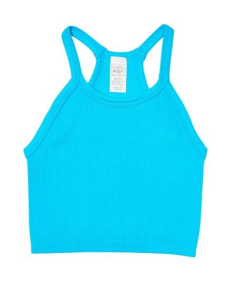 Malibu Sugar - Girls' Happiness Tank Top - Big Kid