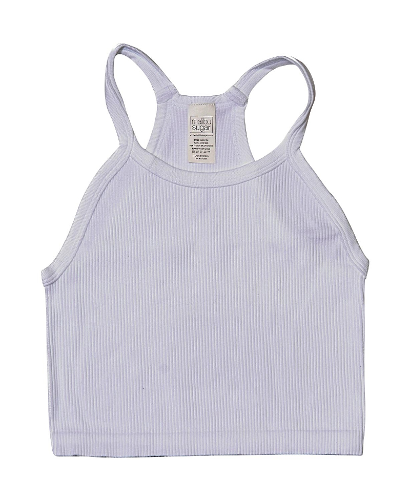 Malibu Sugar Girls' Happiness Tank Top - Big Kid