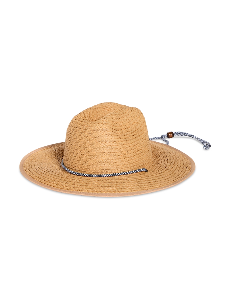 Hat Attack Maya Paper Straw Hat