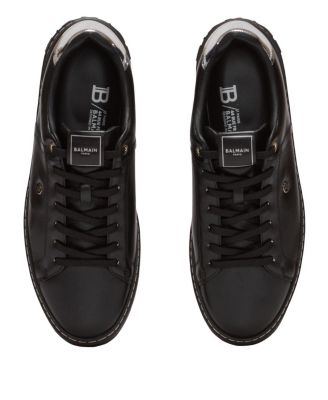  Men's B-Court Trainers in Calfskin