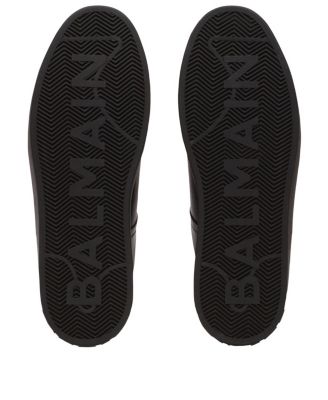  Men's B-Court Trainers in Calfskin