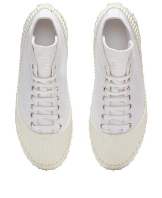  Men's Riff Low Canvas Sneakers