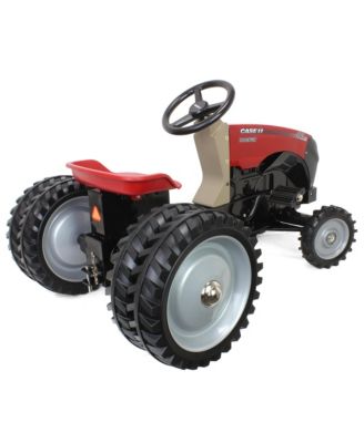 Case IH Magnum 405 Pedal Tractor with Rear Duals - Age 3+ Years