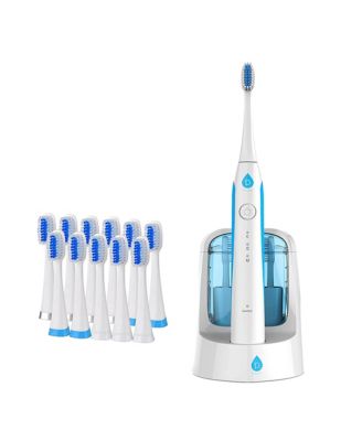 Electric Smart Series Rechargeable Toothbrush with UV Sanitizing Function
