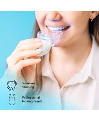 Advanced LED Teeth Whitening Solution
