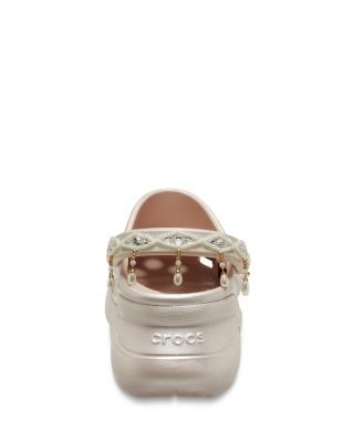 Women's Bae Platform Clogs