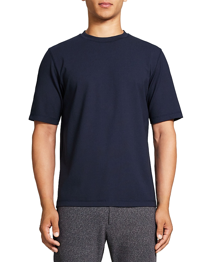 Theory Precise Crewneck Tee