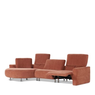 3 Piece Power Reclining Otranto Sectional