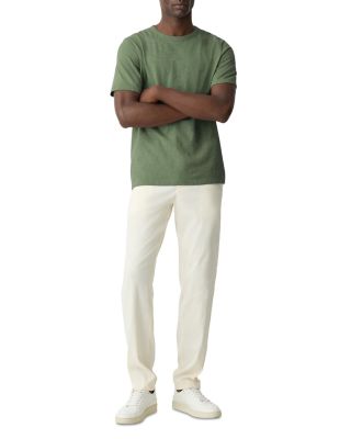 Essential Tee in Cosmos Slub Cotton