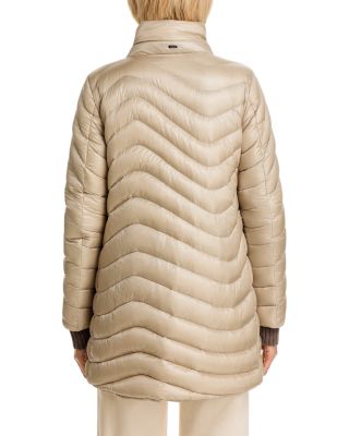Quilted Coat