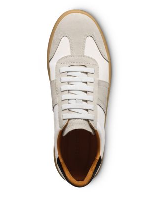 Men's Ludlow Stretch Lace Slip On Sneakers