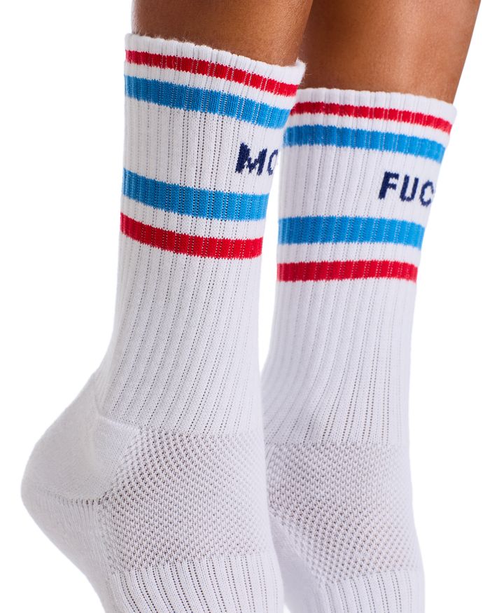 Baby Steps Crew Socks