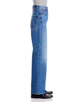 Hi Waisted Tunnel Vision Jeans in Field Trip