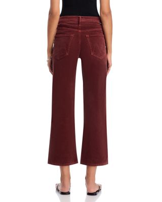 The Mid Rise Maven Ankle Pants
