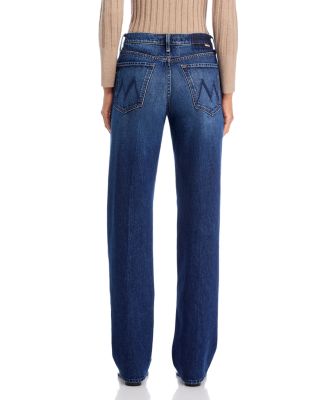 The Rambler Zip Heel Jeans in Unplugged