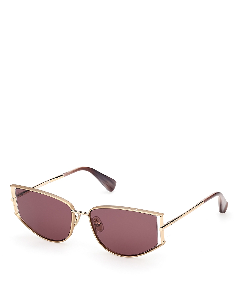 Max Mara Menton 58mm Cat Eye Sunglasses