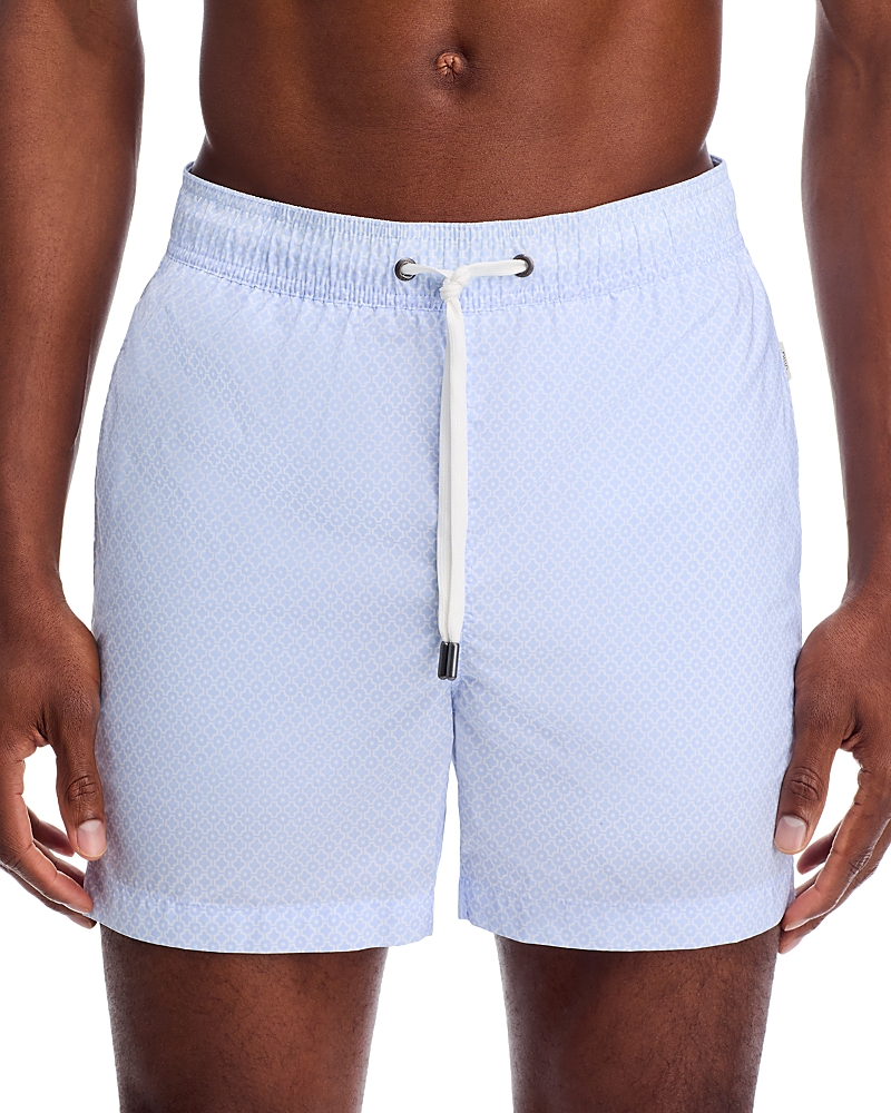 Onia Charles 5 Swim Trunks In Blue