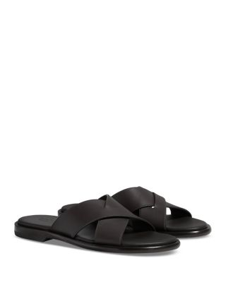 Men's Leather Sandals