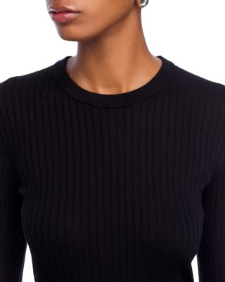 Kyle Merino Wool Long Sleeve Top