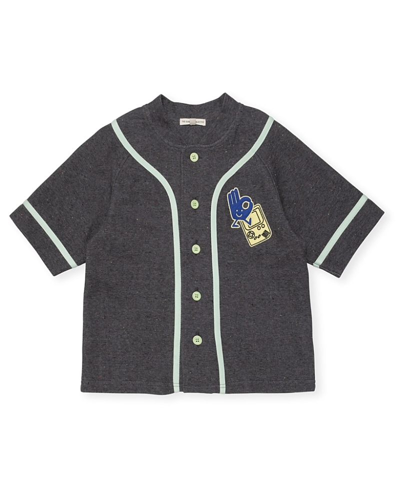 Shop The Sunday Collective Unisex Sprinkle Baseball Shirt - Little Kid, Big Kid