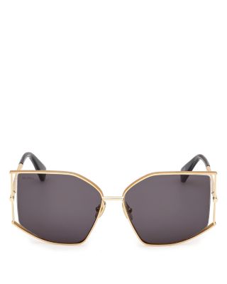 Cat Eye Sunglasses, 59mm