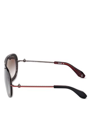 Shield Sunglasses, 130mm