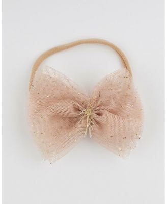 Girls' Glinda Bow Headband - Baby