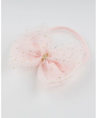 Girls' Glinda Bow Headband - Baby