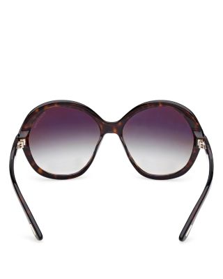 Round Sunglasses, 60mm