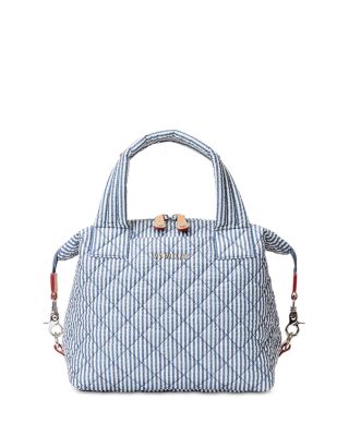 MZ WALLACE - Small Sutton Deluxe Bag