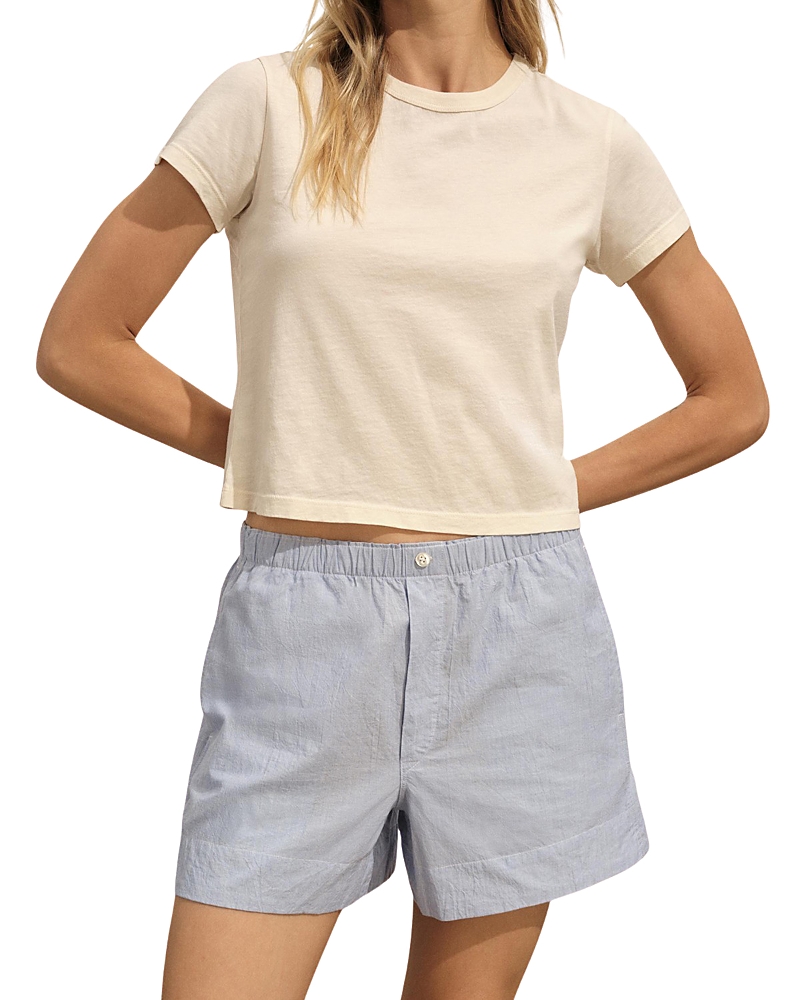 BUCK MASON THE BOXER SHORT
