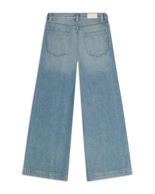 Girls' Nini Wide Leg Jeans - Big Kid