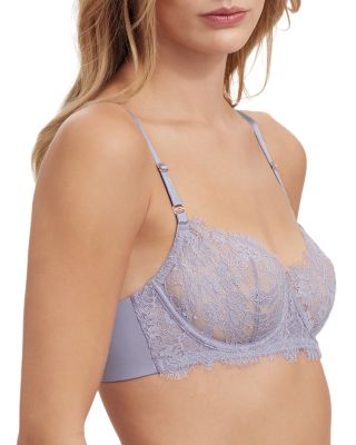 Entice Lace Balconette Bra