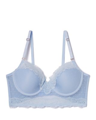 Entice Longline Underwire Bra