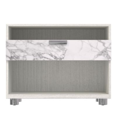 Startum Stone 1 Drawer Nightstand